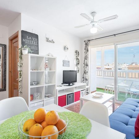 Canet d'En Berenguer Apartamento Playa Canet מראה חיצוני תמונה