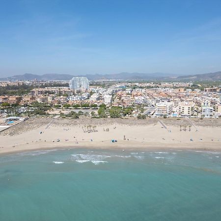 Canet d'En Berenguer Apartamento Playa Canet מראה חיצוני תמונה