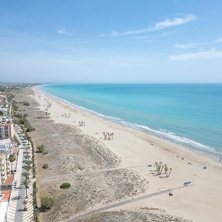 Canet d'En Berenguer Apartamento Playa Canet מראה חיצוני תמונה
