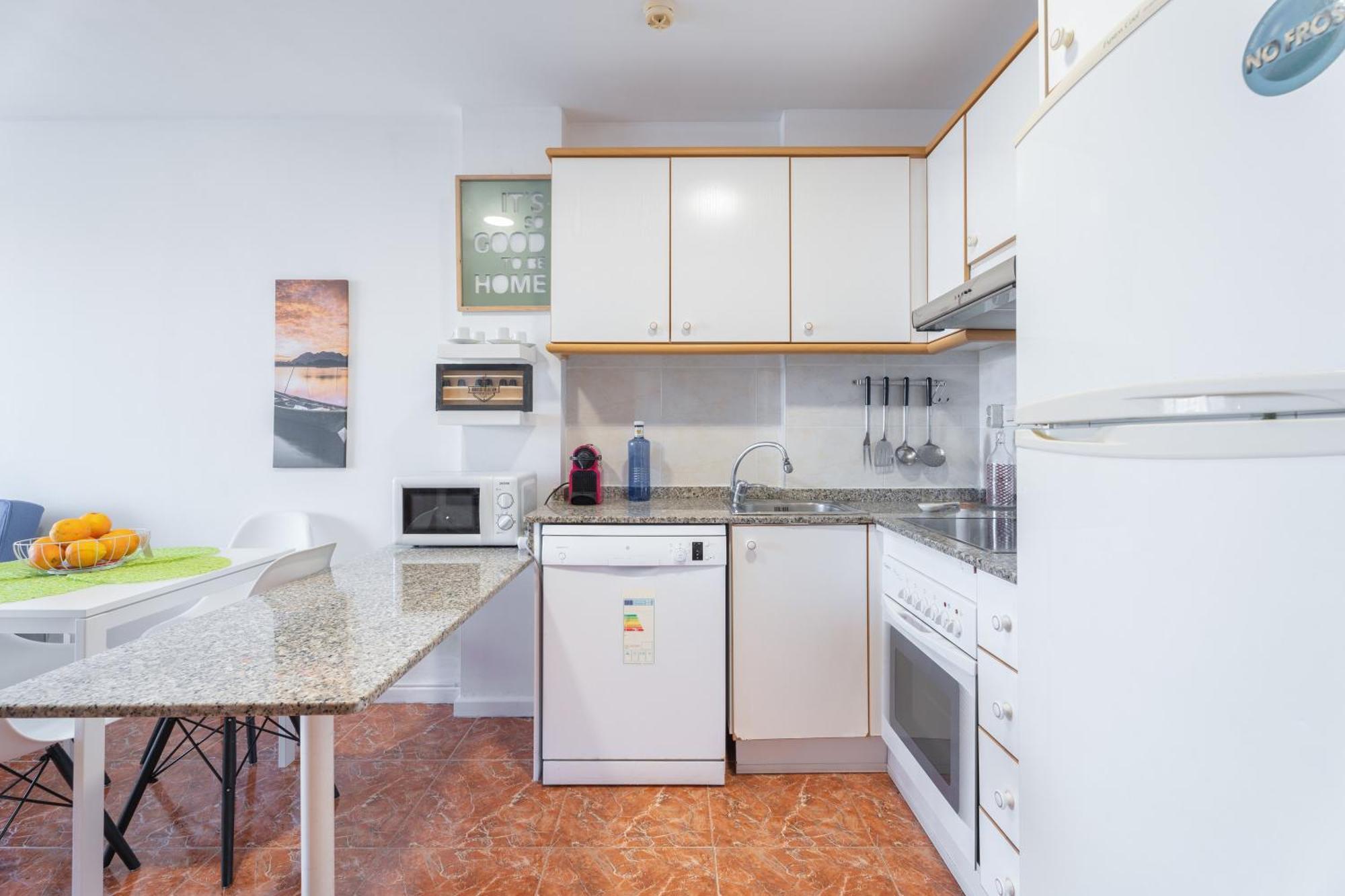 Canet d'En Berenguer Apartamento Playa Canet מראה חיצוני תמונה