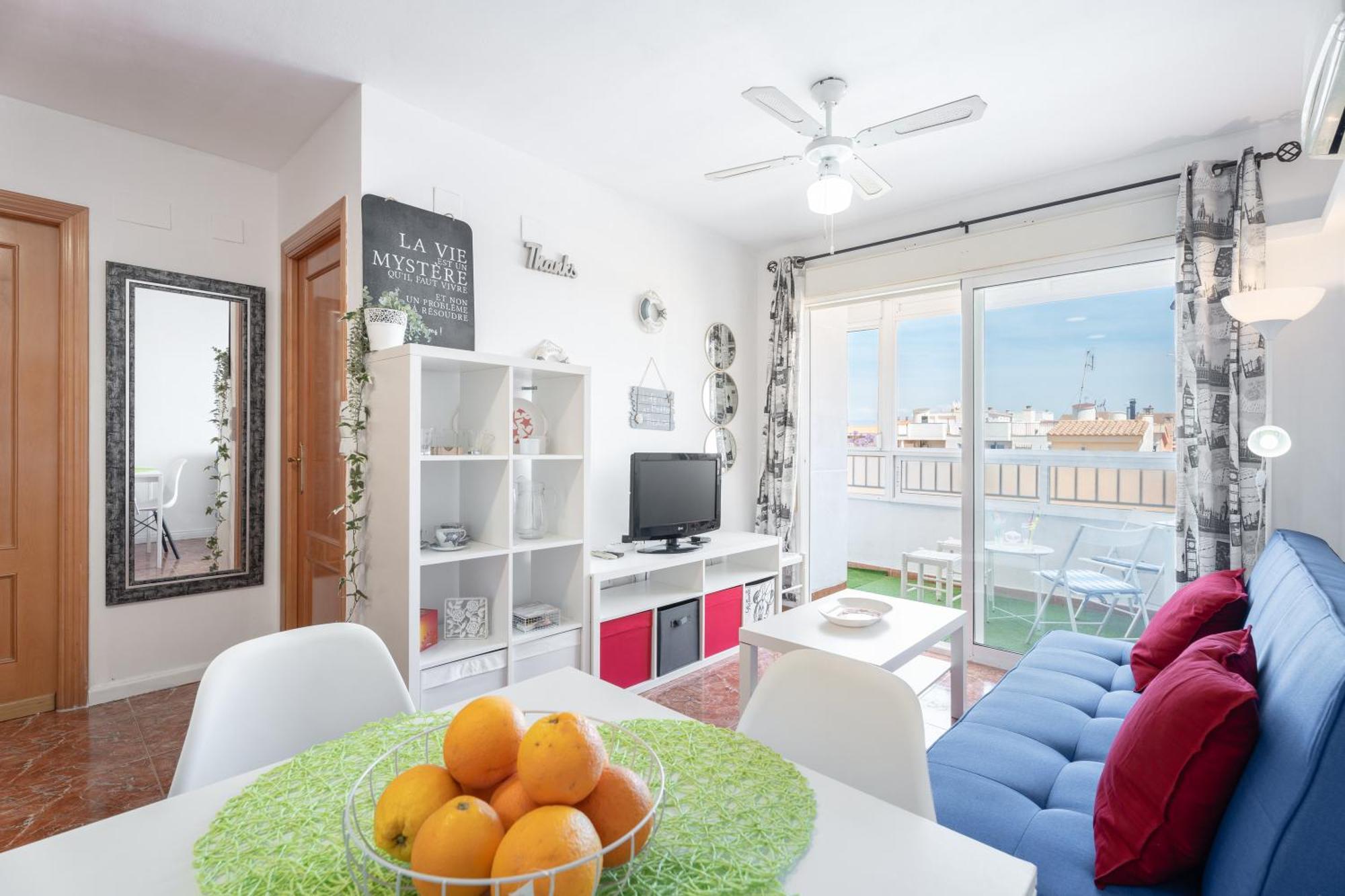 Canet d'En Berenguer Apartamento Playa Canet מראה חיצוני תמונה