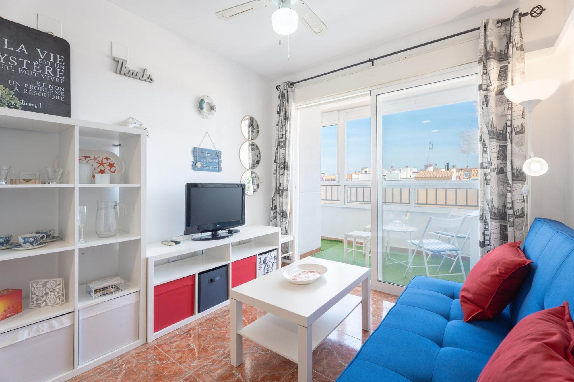 Canet d'En Berenguer Apartamento Playa Canet מראה חיצוני תמונה
