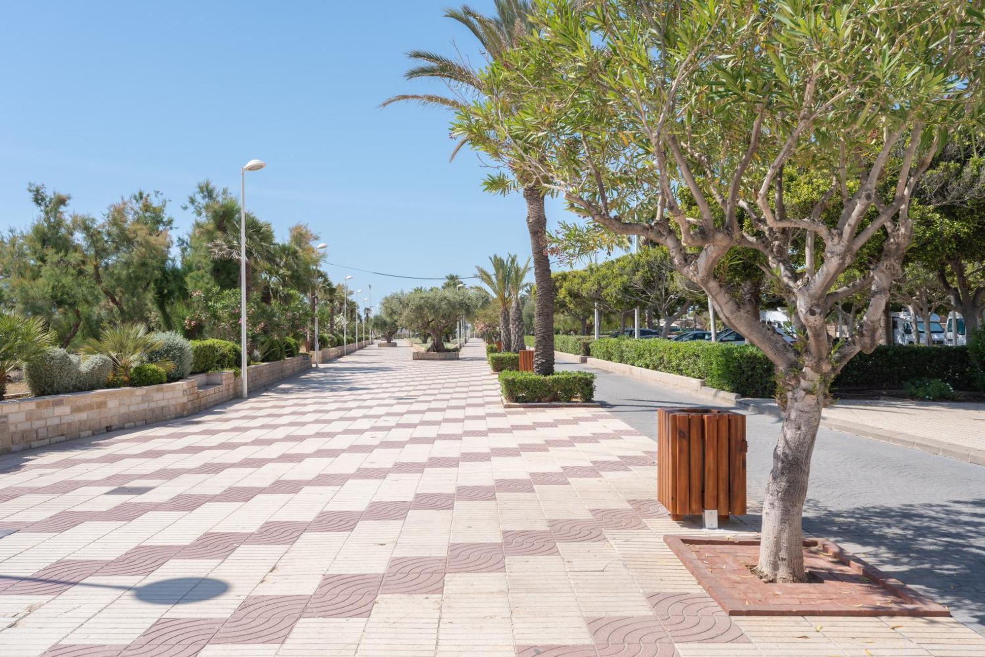 Canet d'En Berenguer Apartamento Playa Canet מראה חיצוני תמונה