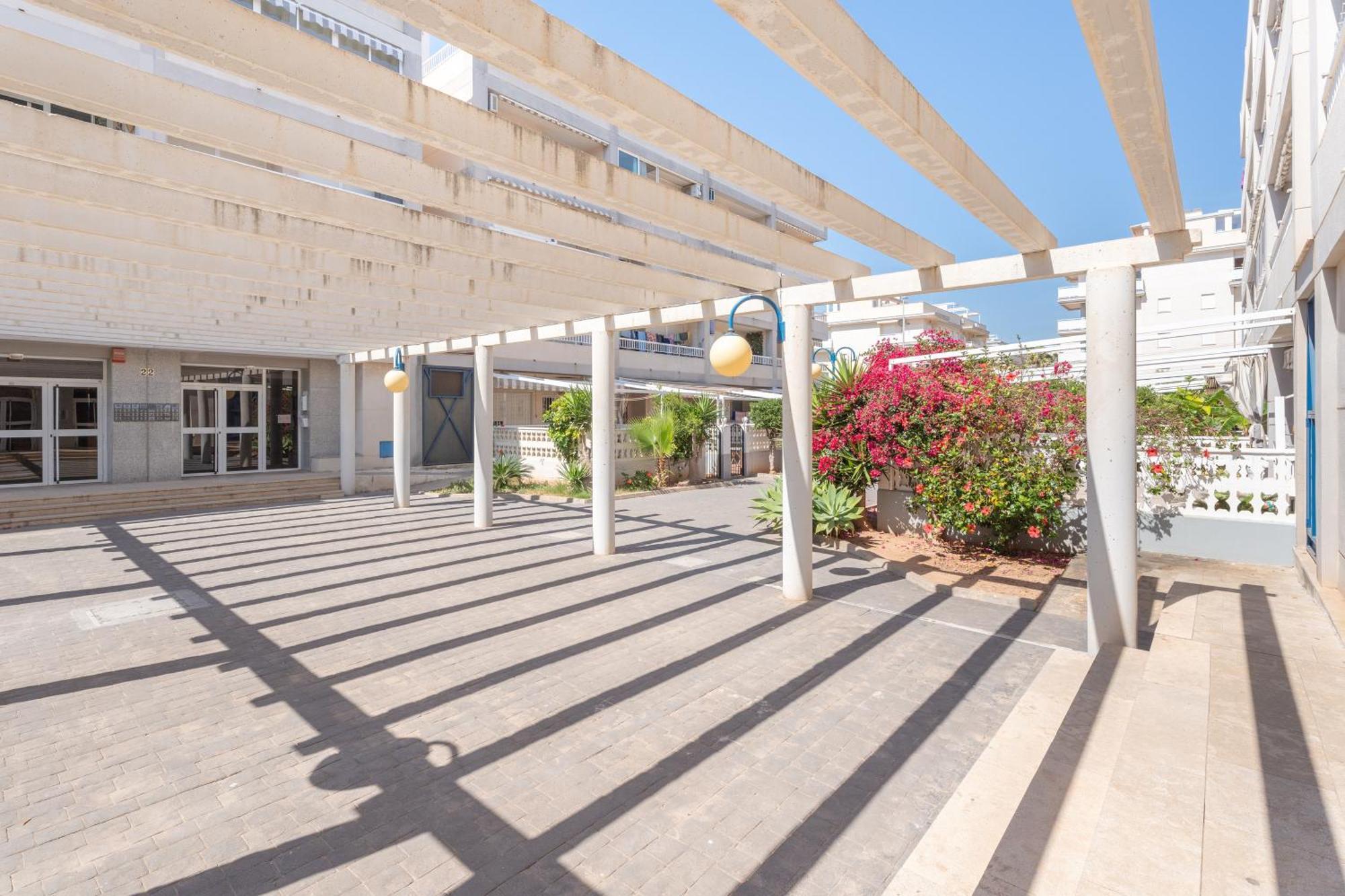 Canet d'En Berenguer Apartamento Playa Canet מראה חיצוני תמונה