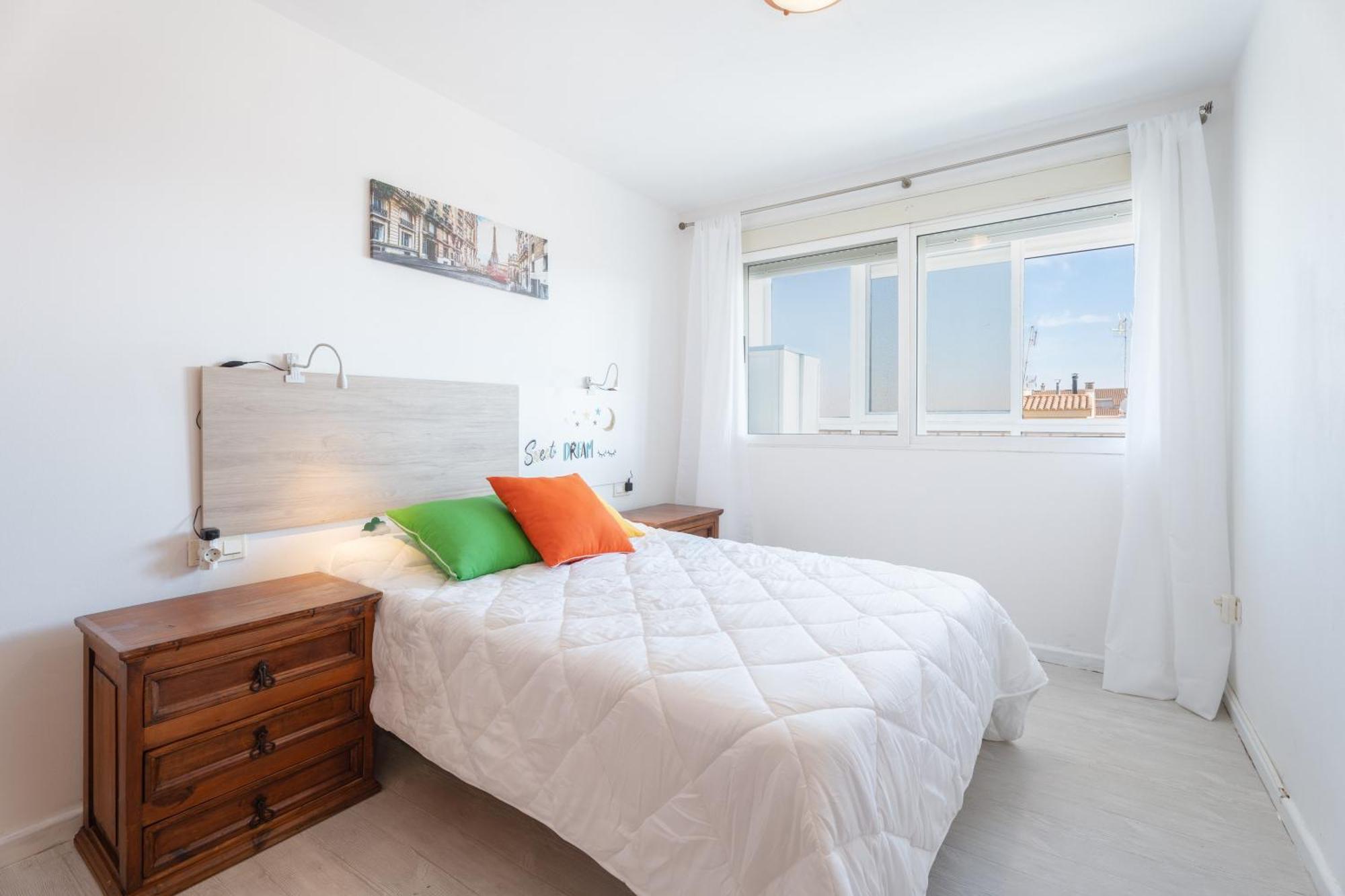 Canet d'En Berenguer Apartamento Playa Canet מראה חיצוני תמונה