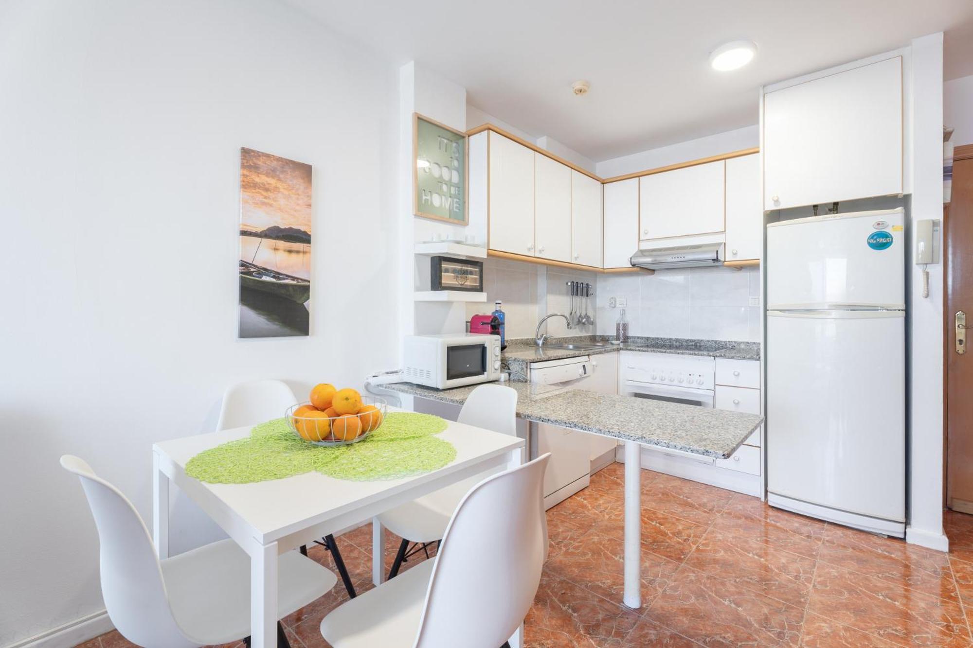 Canet d'En Berenguer Apartamento Playa Canet מראה חיצוני תמונה