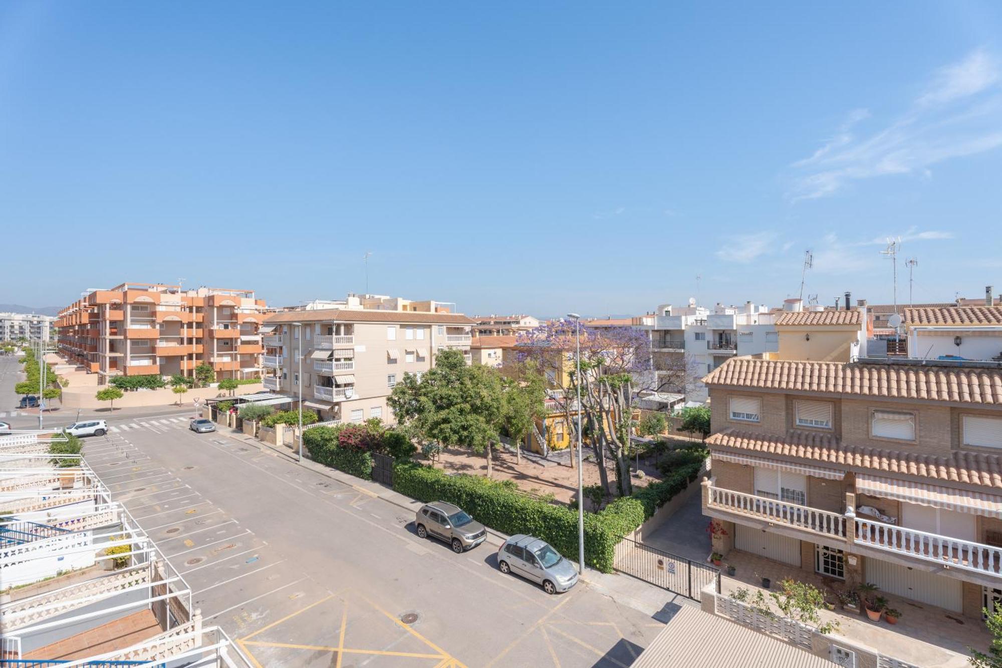 Canet d'En Berenguer Apartamento Playa Canet מראה חיצוני תמונה